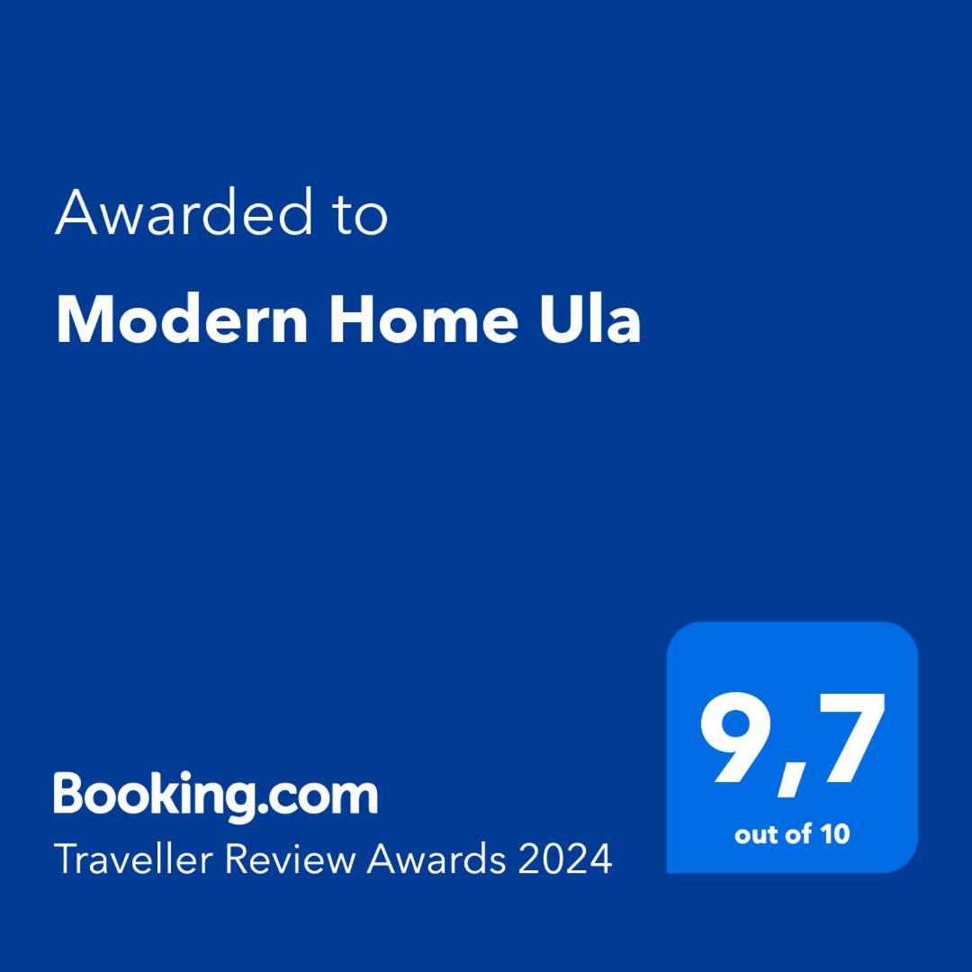 Modern Home Ula 브르토니글라 외부 사진